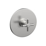 Phylrich - Basic Crs Pressure - Satin chrome
