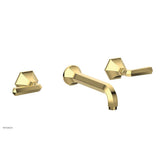 Phylrich - Wall Tub, Le Verre - Satin Gold