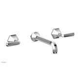Phylrich - Wall Tub, Le Verre - Polished Chrome