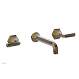 Phylrich - Wall Tub, Le Verre - Antique Brass