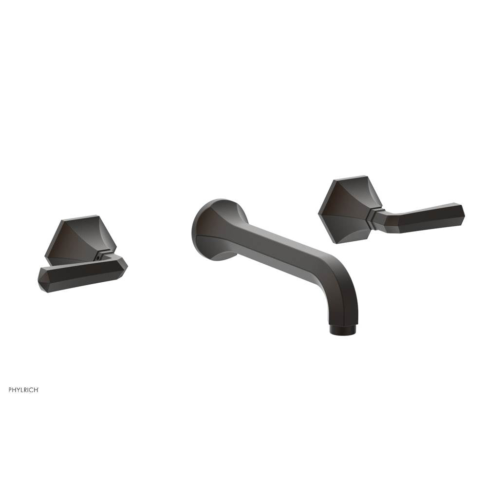 Phylrich - Wall Tub, Le Verre - Oil Rubbed Bronze