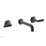 Phylrich - Wall Tub, Le Verre - Oil Rubbed Bronze