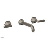 Phylrich - Wall Tub, Le Verre - Pewter
