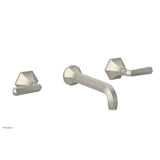 Phylrich - Wall Tub, Le Verre - Burnished Nickel