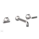 Phylrich - Wall Tub, Le Verre - Satin chrome