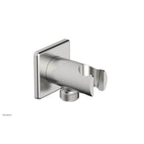 Phylrich - Holder and Connector for K6530 Shower SQ6007 - Satin chrome