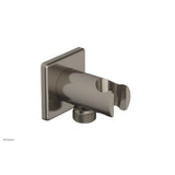 Phylrich - Holder and Connector for K6530 Shower SQ6007 - Pewter