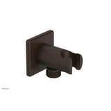 Phylrich - Holder and Connector for K6530 Shower SQ6007 - Antique Bronze