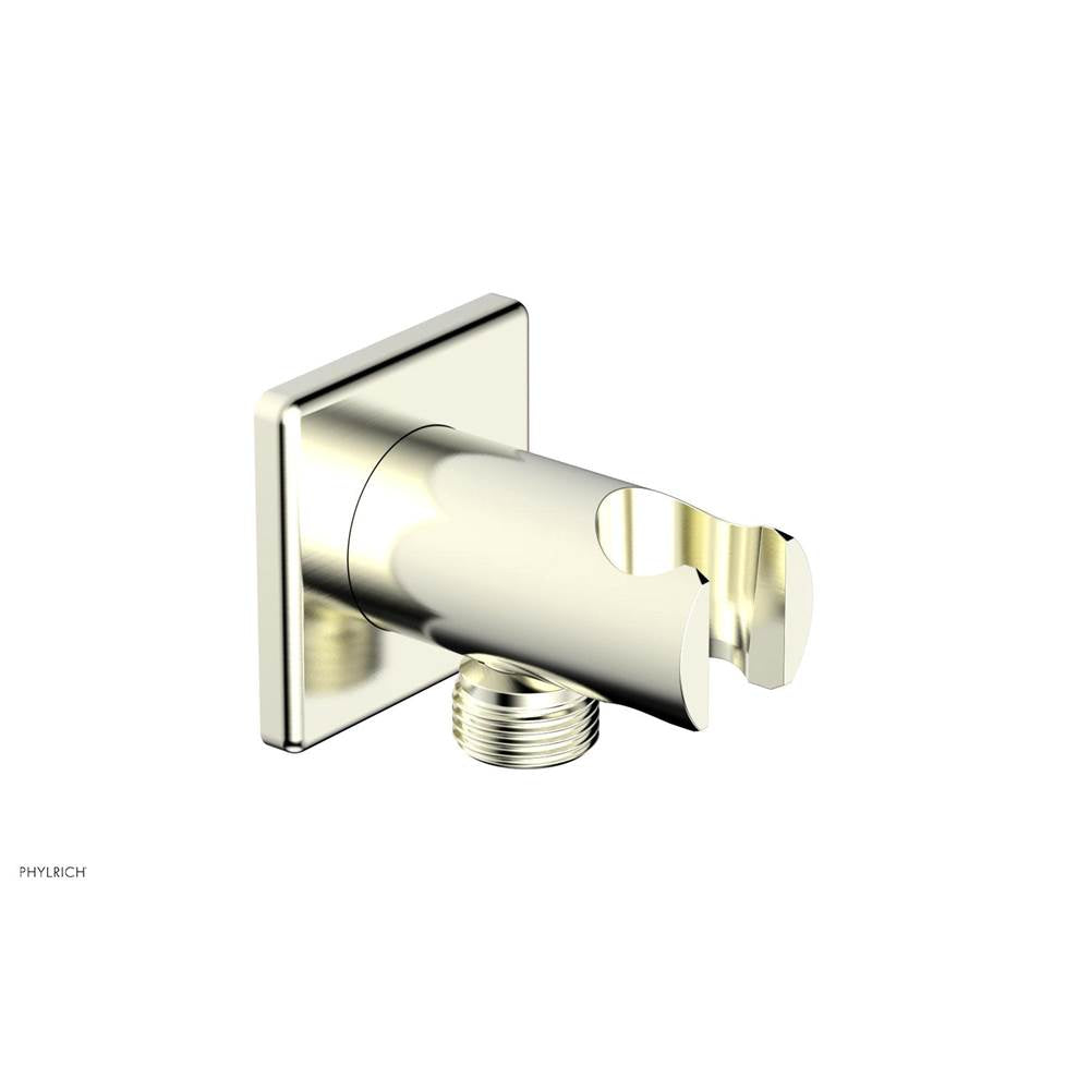 Phylrich - Holder and Connector for K6530 Shower SQ6007 - Satin Nickel