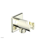 Phylrich - Holder and Connector for K6530 Shower SQ6007 - Satin Nickel