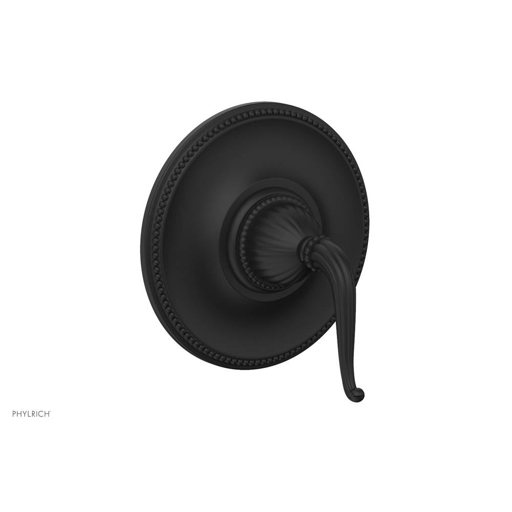 Phylrich - 3/4In Thermostatic, - Matte Black