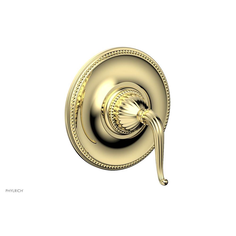 Phylrich - 3/4In Thermostatic, - Polished Brass