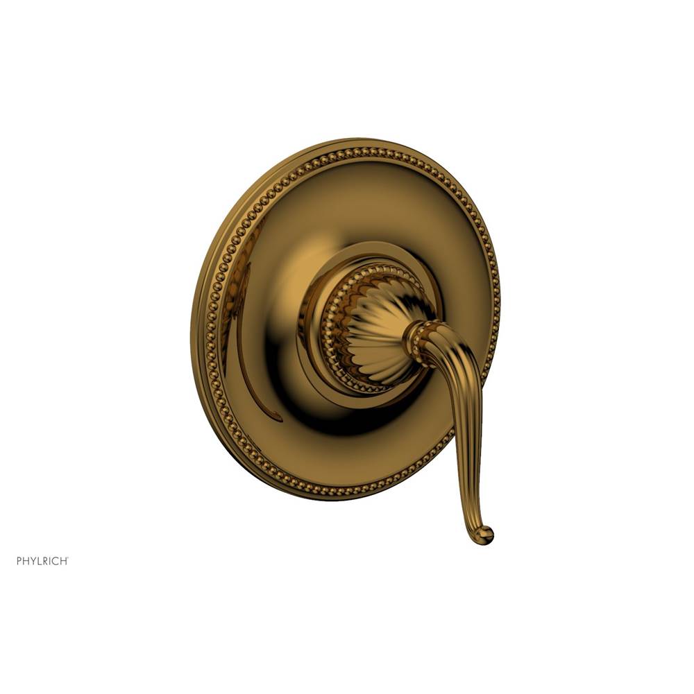 Phylrich - 3/4In Thermostatic, - French Brass