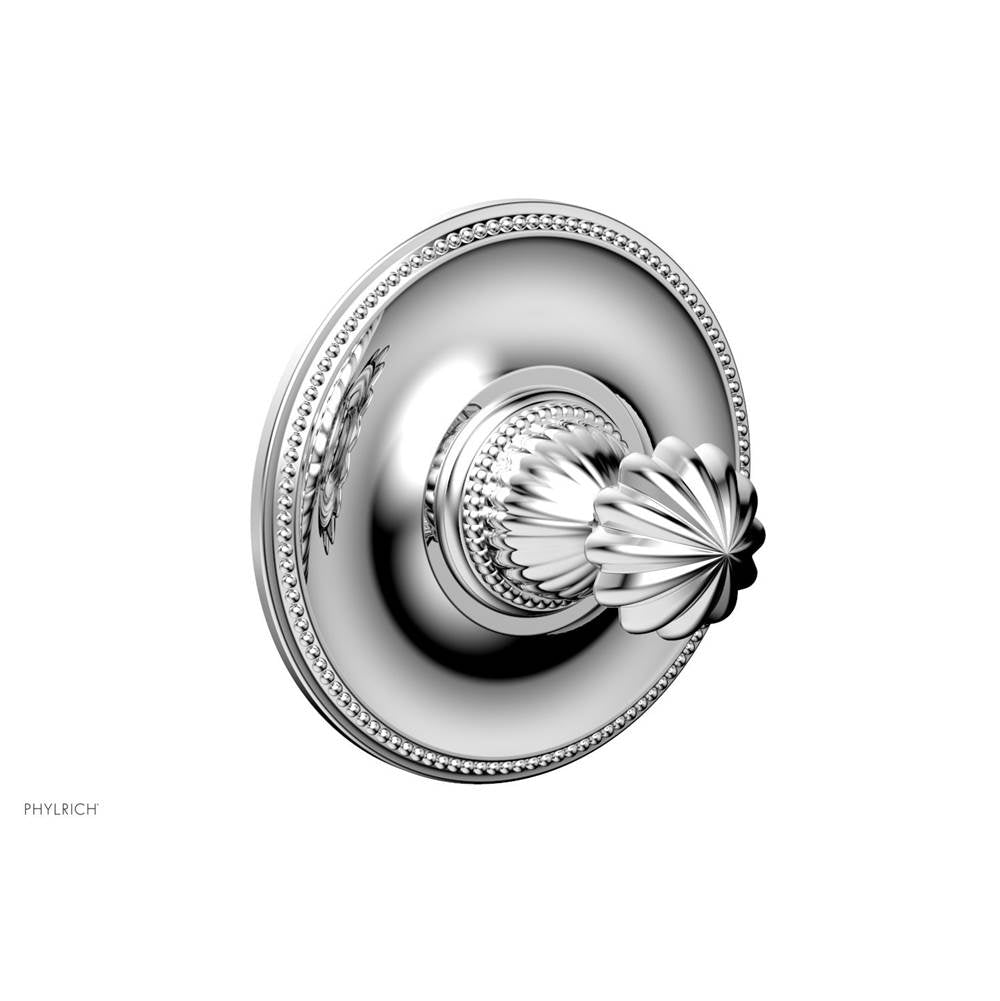 Phylrich - 3/4In Thermostatic, - Polished Chrome