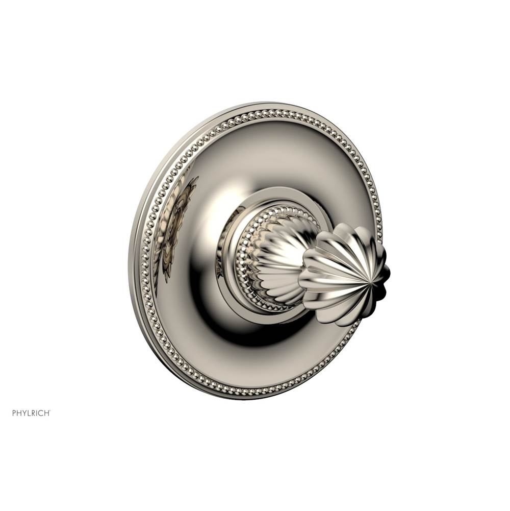 Phylrich - 3/4In Thermostatic, - Polished Nickel