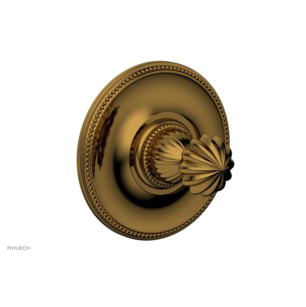 Phylrich - 3/4In Thermostatic, - French Brass
