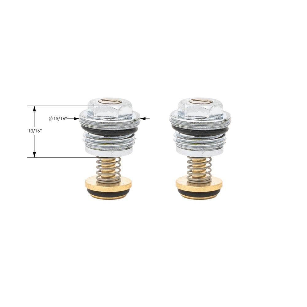 Phylrich - Thermostatic Check Valve Kit