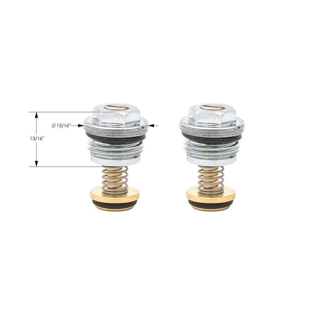 Phylrich - Thermostatic Check Valve Kit