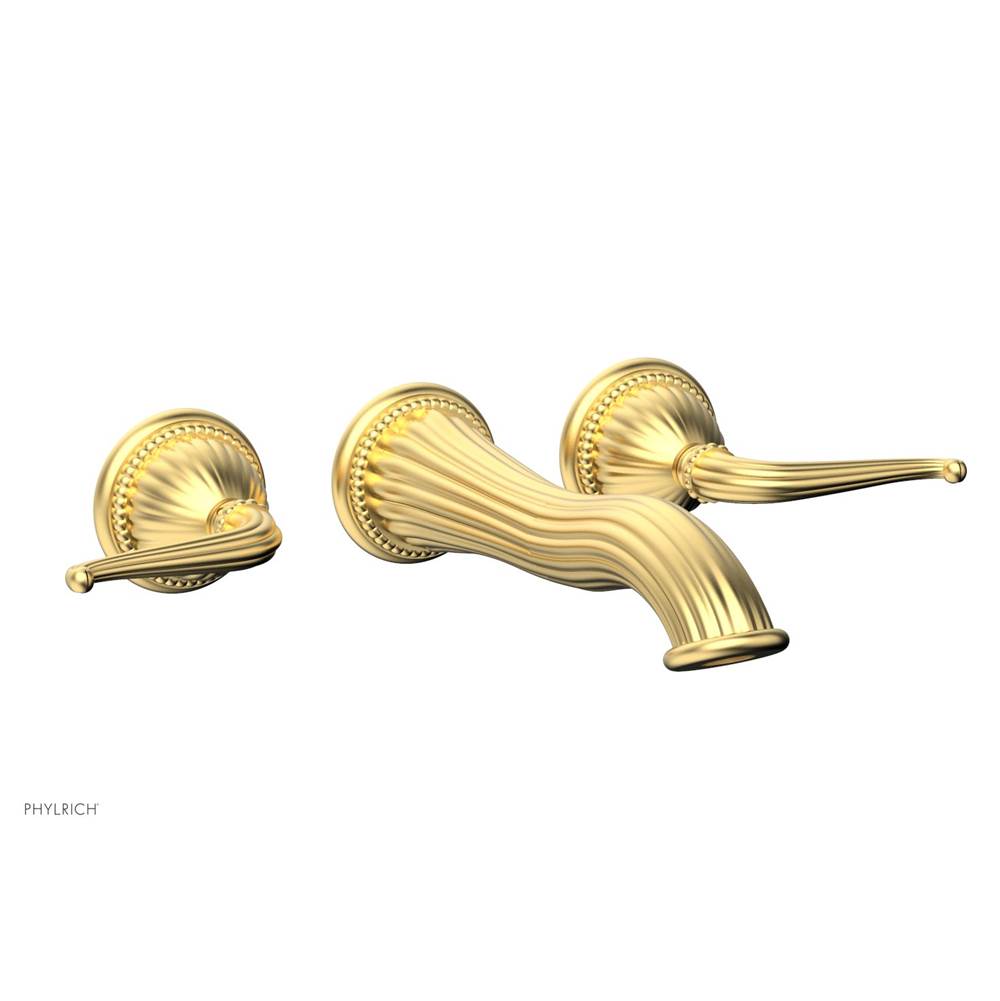 Phylrich - Georgian, Wall Lav - Burnished Gold