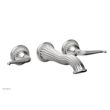 Phylrich - Georgian, Wall Lav - Satin chrome