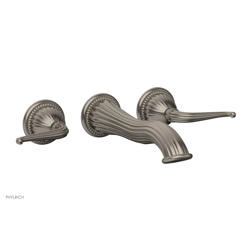 Phylrich - Georgian, Wall Lav - Pewter