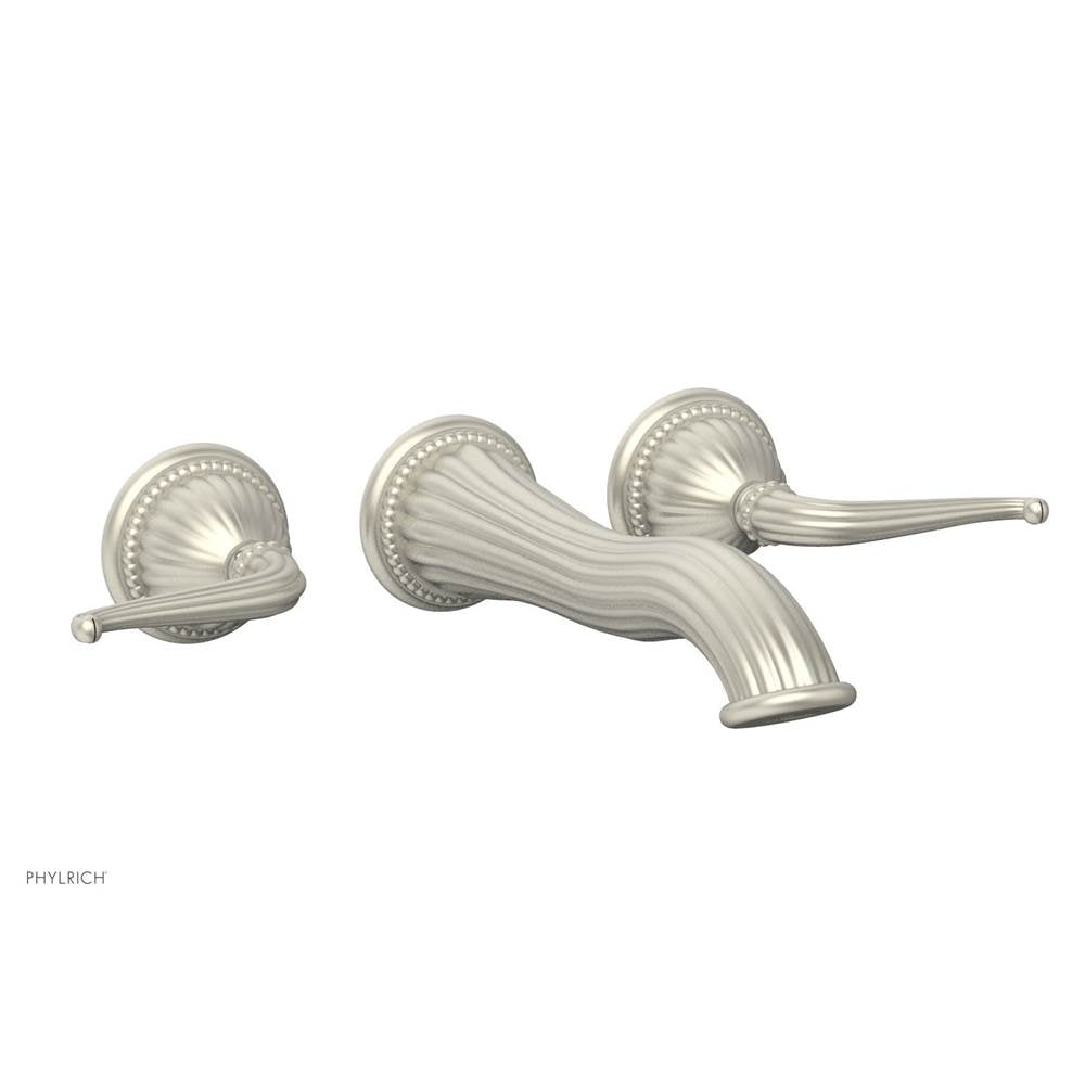 Phylrich - Georgian, Wall Lav - Burnished Nickel