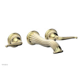 Phylrich - Georgian, Wall Lav - Polished Brass Uncoated