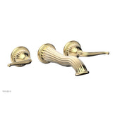 Phylrich - Georgian, Wall Lav - Satin Brass