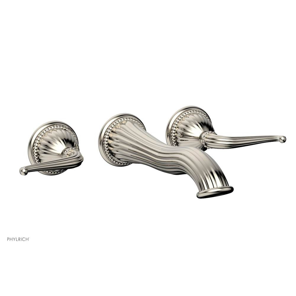 Phylrich - Georgian, Wall Lav - Polished Nickel