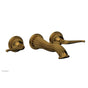 Phylrich - Georgian, Wall Lav - French Brass