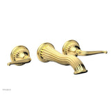 Phylrich - Georgian, Wall Lav - Polished Gold
