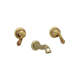 Phylrich - Pak Green Onyx, Wall - Burnished Nickel