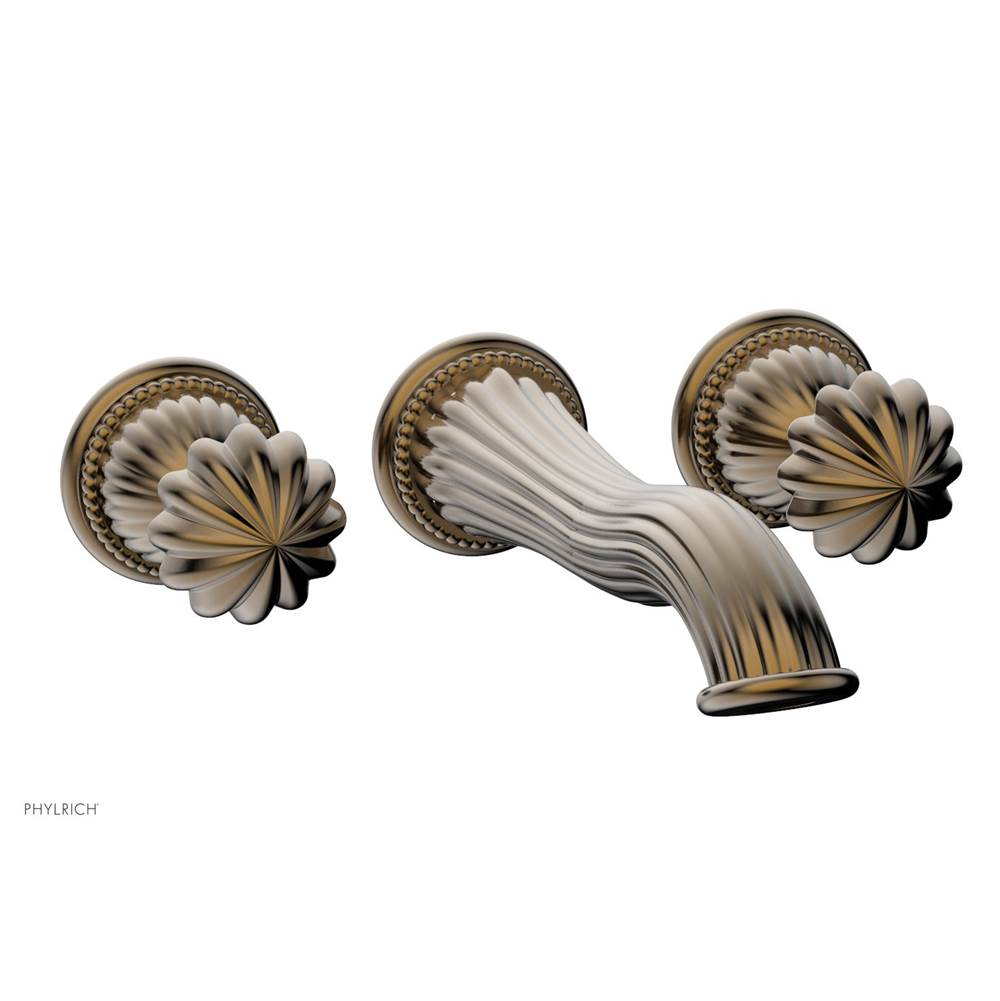 Phylrich - Barcelona, Wall Lav - Antique Brass