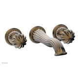 Phylrich - Barcelona, Wall Lav - Antique Brass