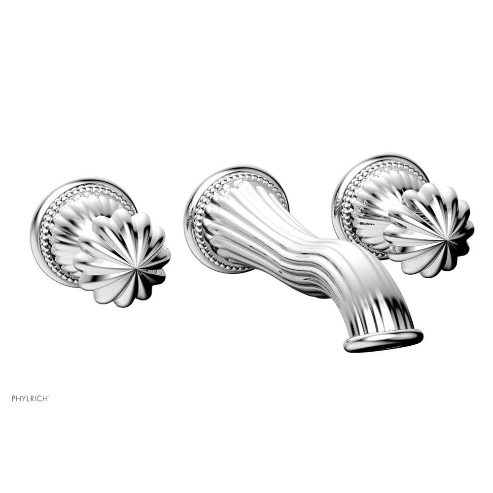 Phylrich - Barcelona, Wall Lav - Polished Chrome