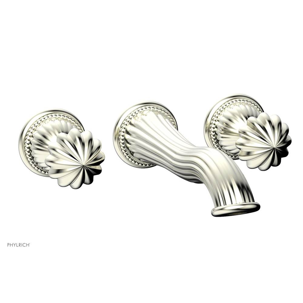 Phylrich - Barcelona, Wall Lav - Satin Nickel