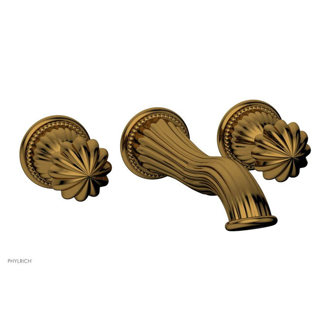 Phylrich - Barcelona, Wall Lav - French Brass