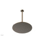 Phylrich - 12 IN ROUND CEILING - Antique Brass