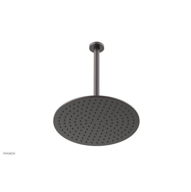 Phylrich - 12 IN ROUND CEILING - Weathered Copper
