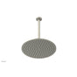 Phylrich - 12 IN ROUND CEILING - Burnished Nickel