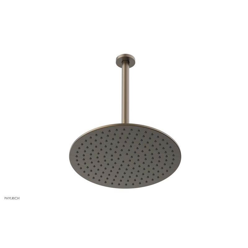 Phylrich - 12 IN ROUND CEILING - Old English Brass