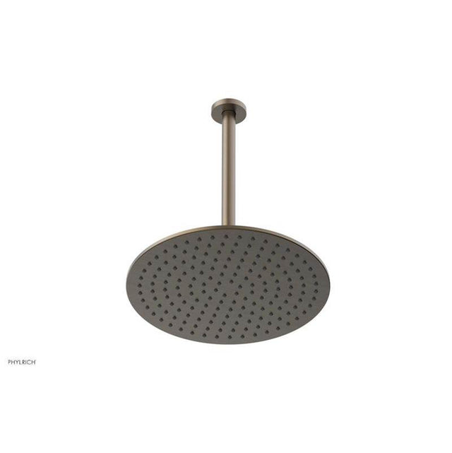 Phylrich - 12 IN ROUND CEILING - Old English Brass