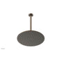 Phylrich - 12 IN ROUND CEILING - Old English Brass