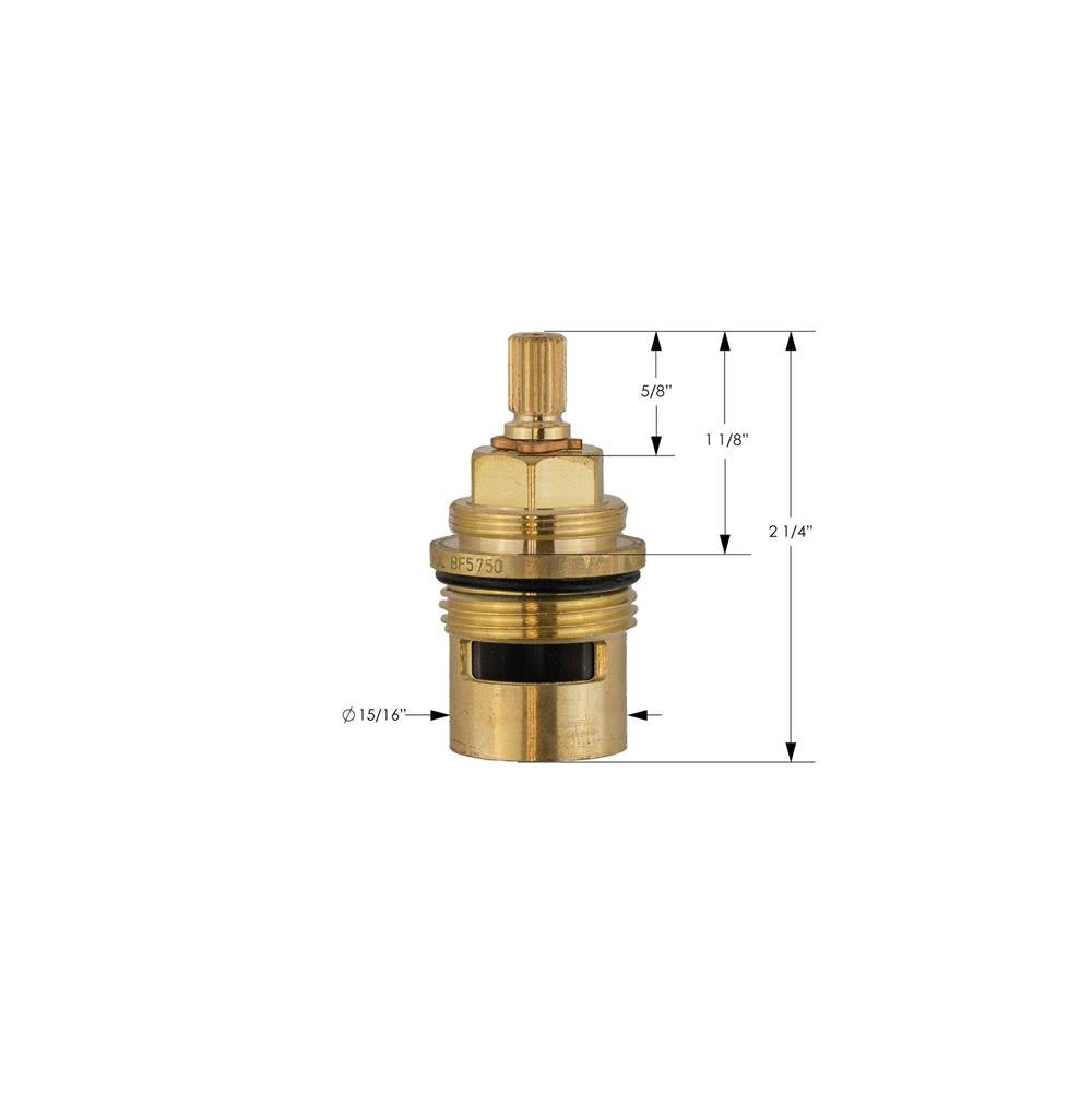 Phylrich - 3/4'' Cartridge Cold - None