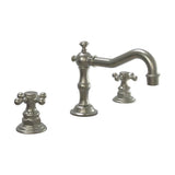 Phylrich - Widespread Faucet - Satin Brass