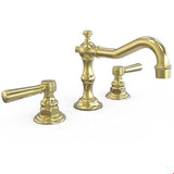 Phylrich - Widespread Faucet - Old English Brass