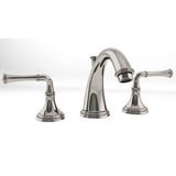 Phylrich - Widespread Faucet - Satin Brass