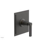 Phylrich - Shower Plate and Handle Trim - Oil Rubbed Bronze