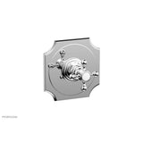 Phylrich - Single Hdl Shower Tr - Polished Chrome