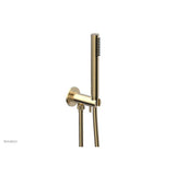 Phylrich - Hand Shower W/ Vol. - Satin Brass